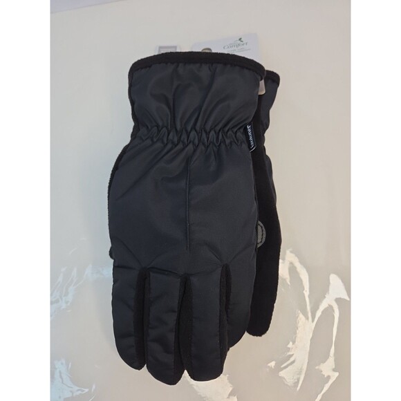 Brand new isotoner echo comfort women's one size smart dry with smart touch - Picture 3 of 6